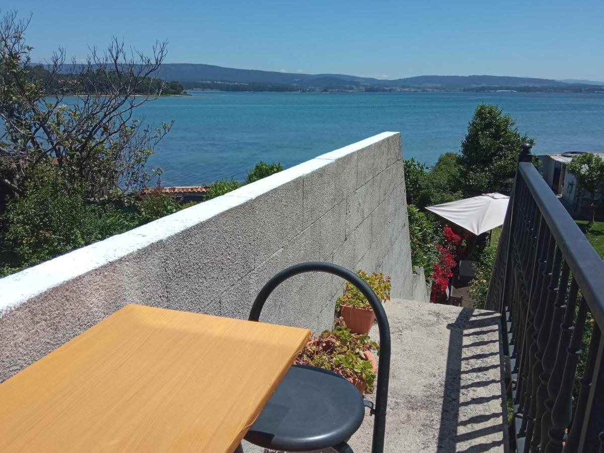 Vistas Al Mar E Isla De La Toja Διαμέρισμα O Grove Εξωτερικό φωτογραφία