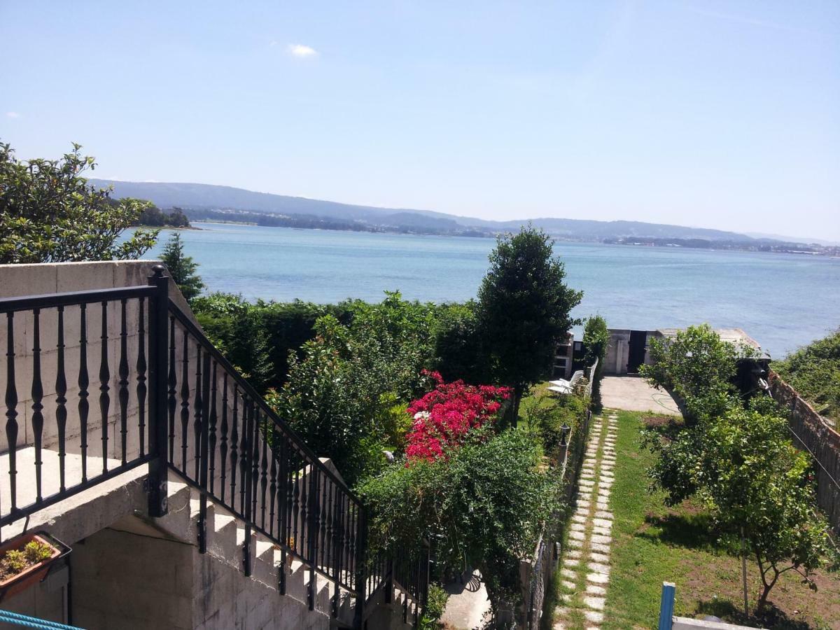 Vistas Al Mar E Isla De La Toja Διαμέρισμα O Grove Εξωτερικό φωτογραφία