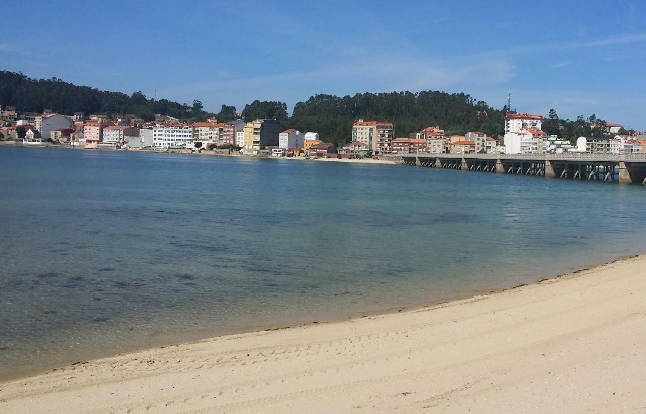 Vistas Al Mar E Isla De La Toja Διαμέρισμα O Grove Εξωτερικό φωτογραφία