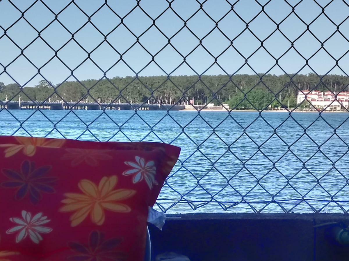 Vistas Al Mar E Isla De La Toja Διαμέρισμα O Grove Εξωτερικό φωτογραφία